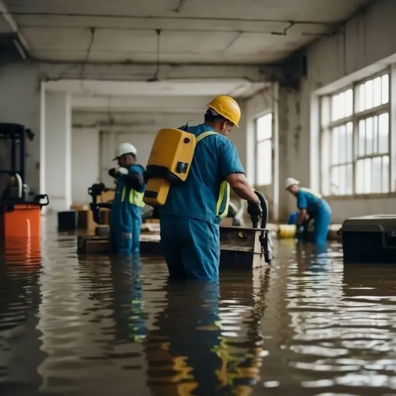 Emergency Water Extraction And Removal in Dulce, NM